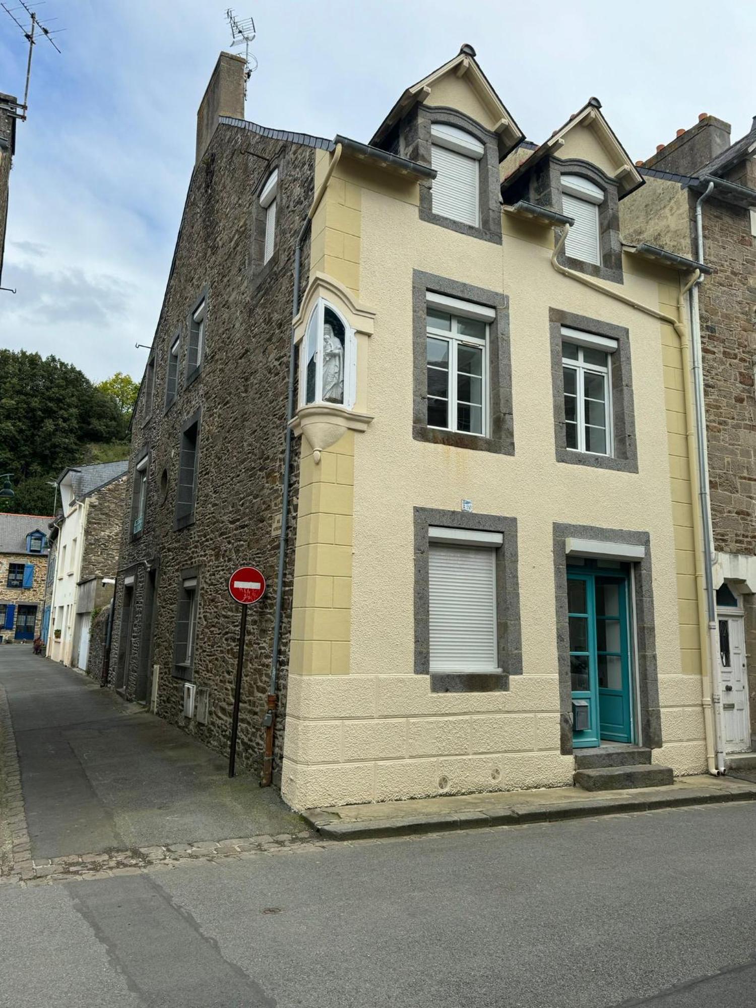 T2 1Er Le Victor Hugo Leilighet Cancale Eksteriør bilde